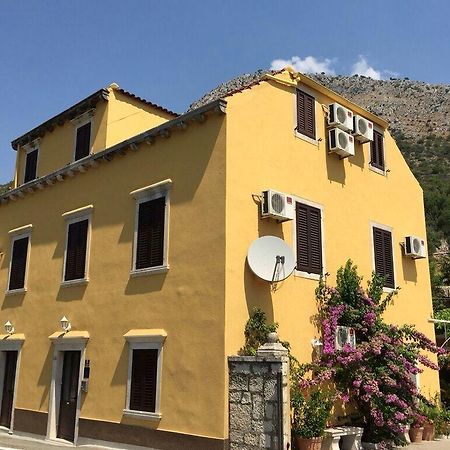 Rooms Mozara Trsteno Dış mekan fotoğraf
