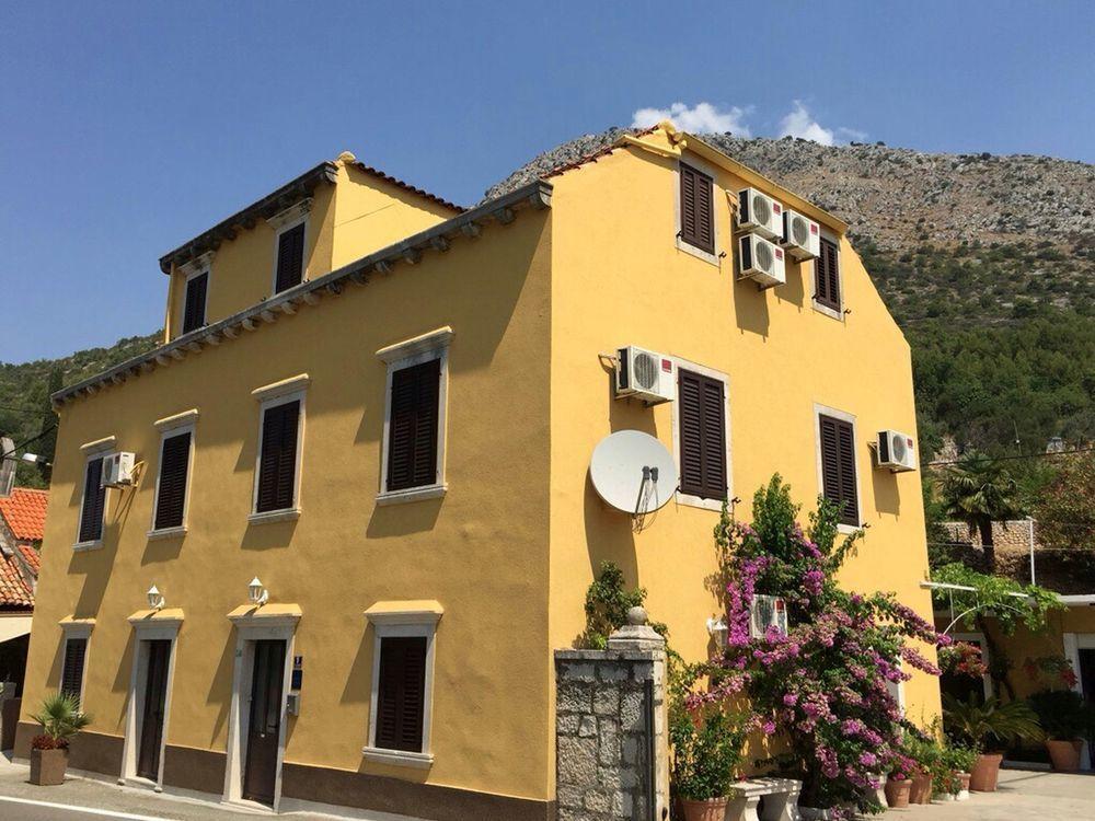 Rooms Mozara Trsteno Dış mekan fotoğraf