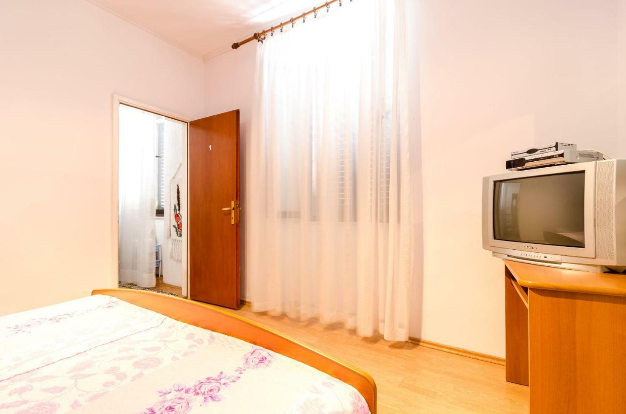 Rooms Mozara Trsteno Dış mekan fotoğraf